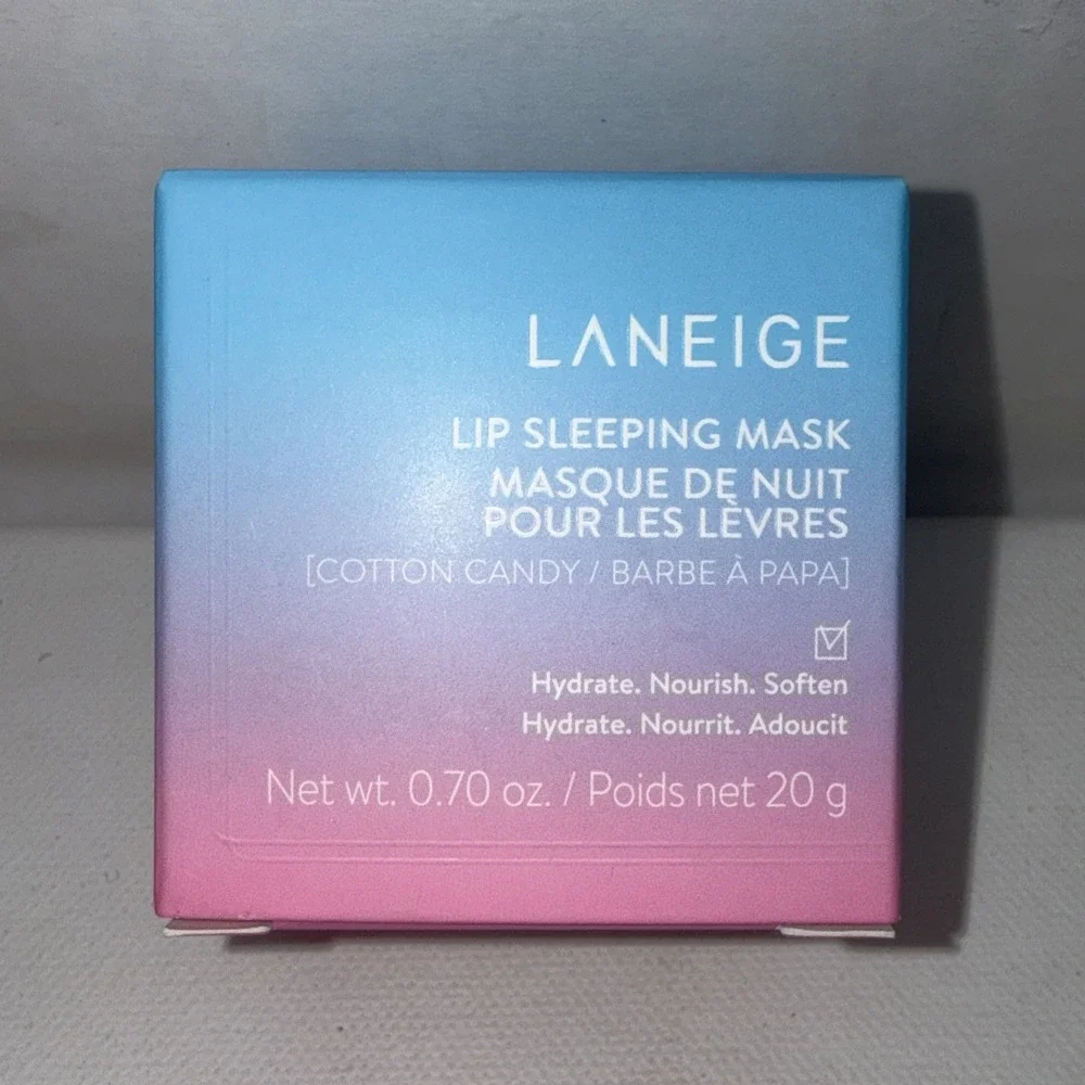 LANEIGE lip sleeping